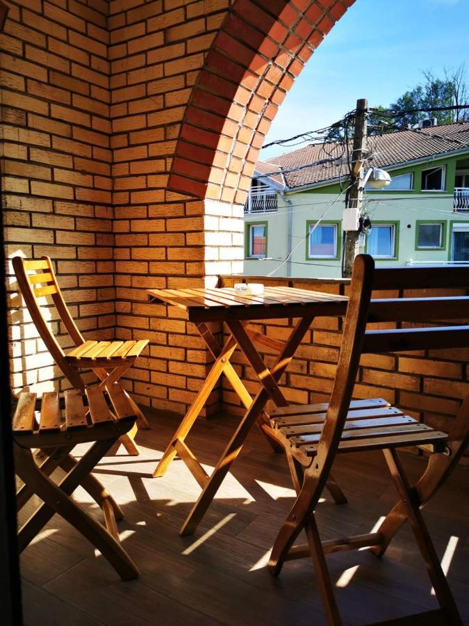 Hotel Moms House à Golubac Extérieur photo